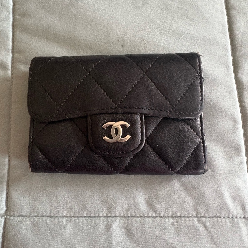 CHANEL key holder